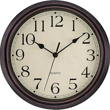 Classic wall clock